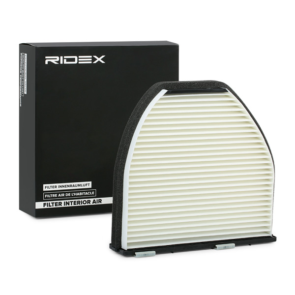 Filter vnútorného priestoru RIDEX