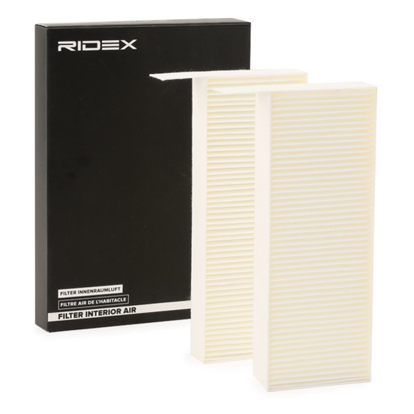 Filter vnútorného priestoru RIDEX