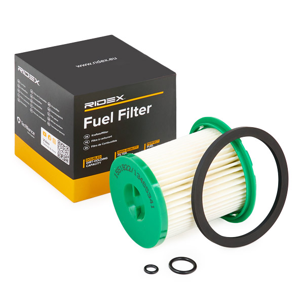 Palivový filter RIDEX