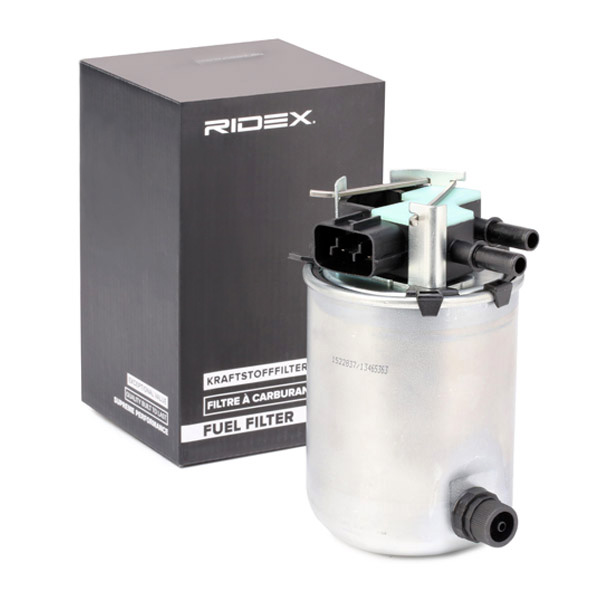 Palivový filter RIDEX
