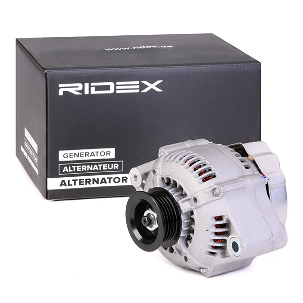 Alternátor RIDEX