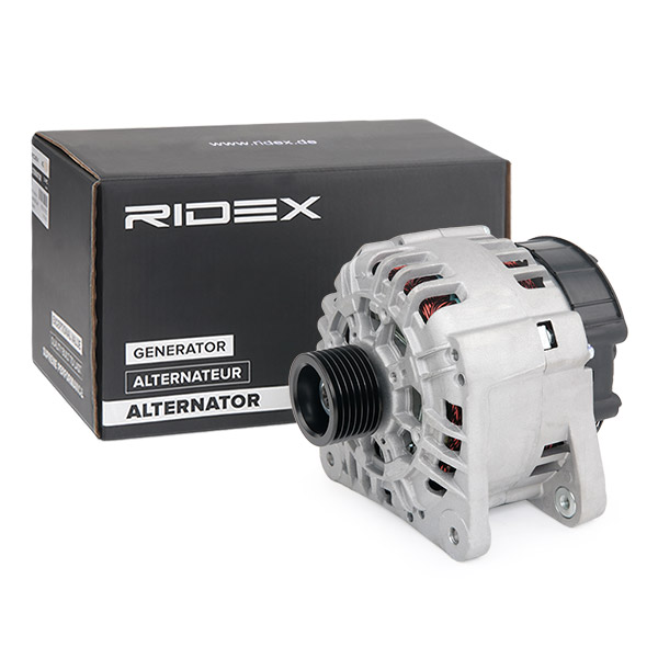 Alternátor RIDEX