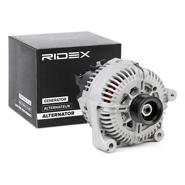 Alternátor RIDEX