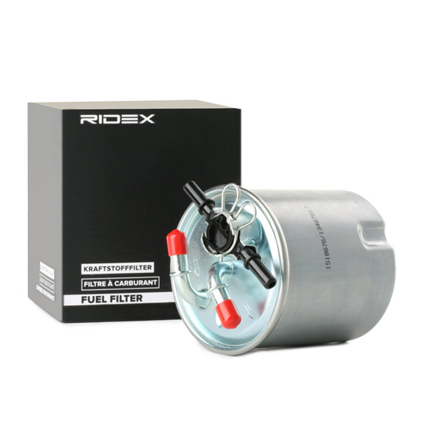 Palivový filter RIDEX