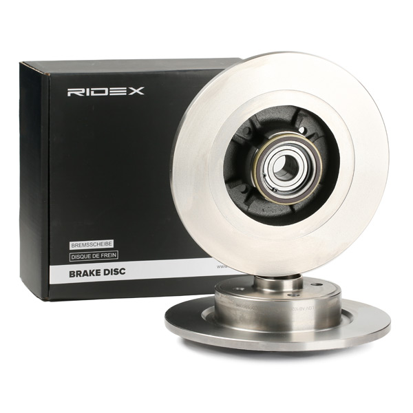 Brzdový kotúč RIDEX