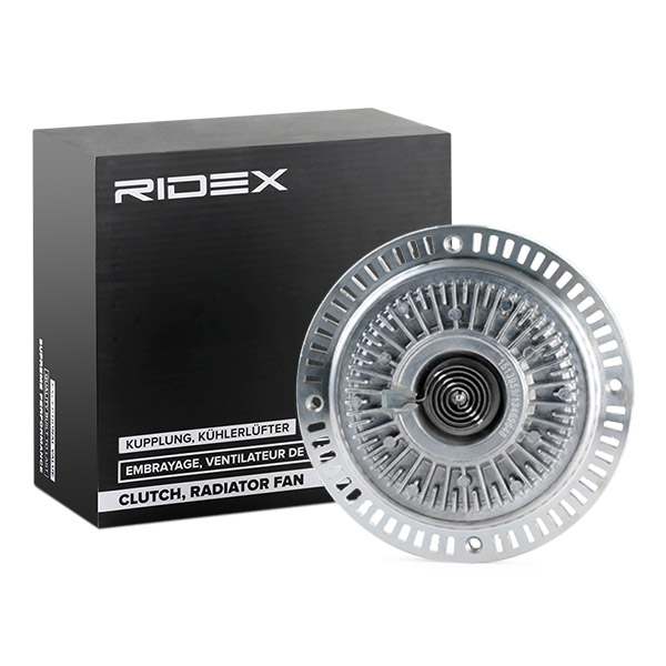 Spojka ventilátora chladenia RIDEX