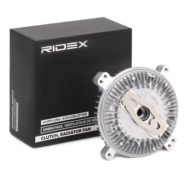 Spojka ventilátora chladenia RIDEX