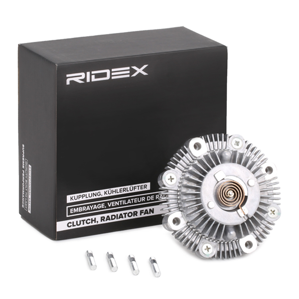 Spojka ventilátora chladenia RIDEX