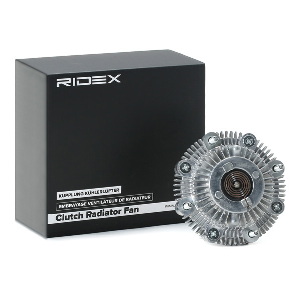 Spojka ventilátora chladenia RIDEX
