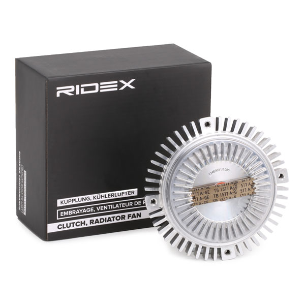 Spojka ventilátora chladenia RIDEX