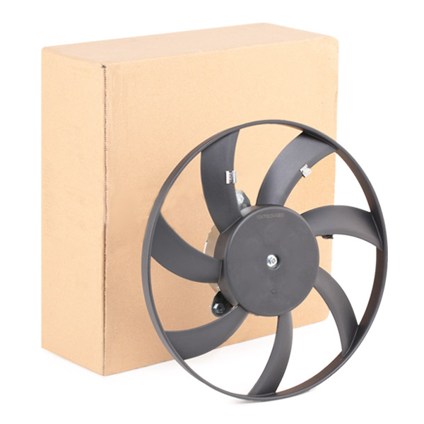 Ventilátor chladenia motora RIDEX
