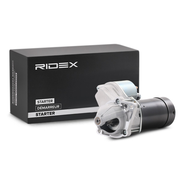 żtartér RIDEX