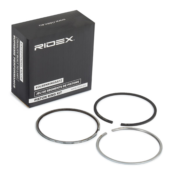 Sada piestnych krúżkov RIDEX
