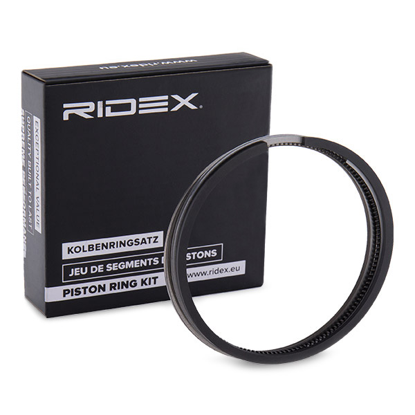 Sada piestnych krúżkov RIDEX