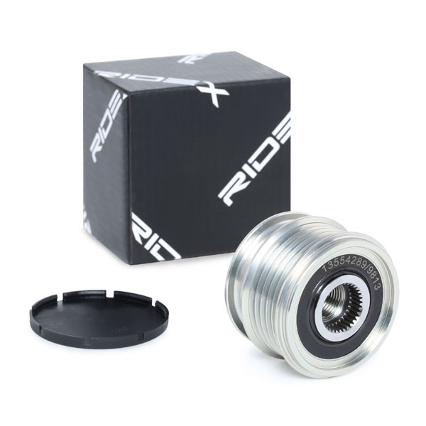 Voľnobeżka alternátora RIDEX