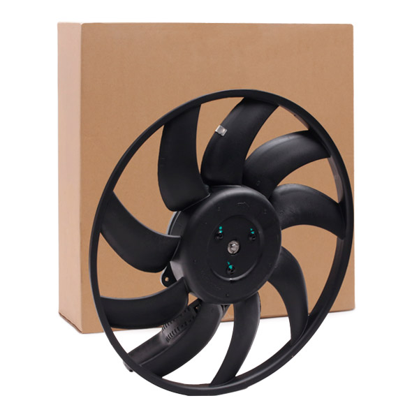 Ventilátor chladenia motora RIDEX