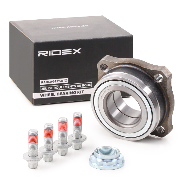 Lożisko kolesa - opravná sada RIDEX