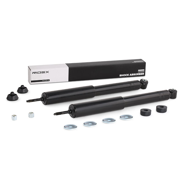 Tlmič pérovania RIDEX