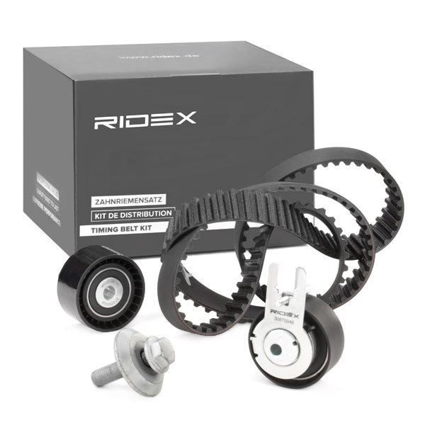 Sada ozubeného remeňa RIDEX