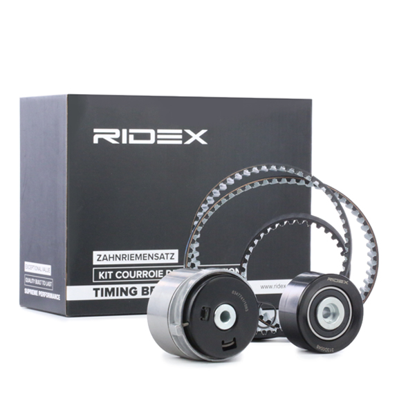Sada ozubeného remeňa RIDEX