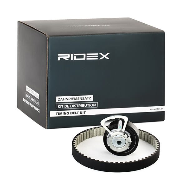 Sada ozubeného remeňa RIDEX