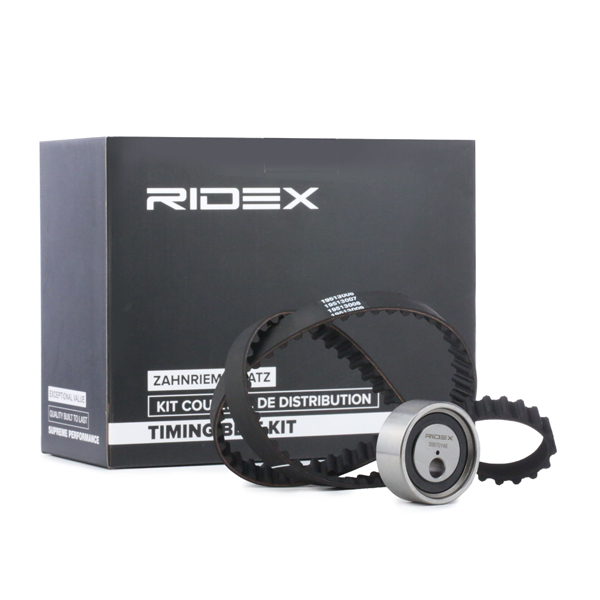 Sada ozubeného remeňa RIDEX
