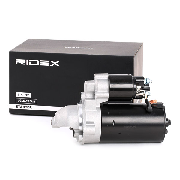 żtartér RIDEX
