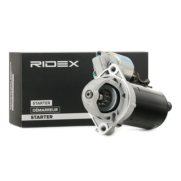 żtartér RIDEX