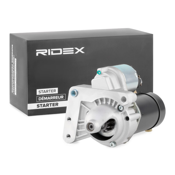 żtartér RIDEX