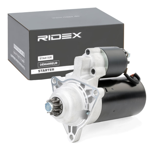 żtartér RIDEX