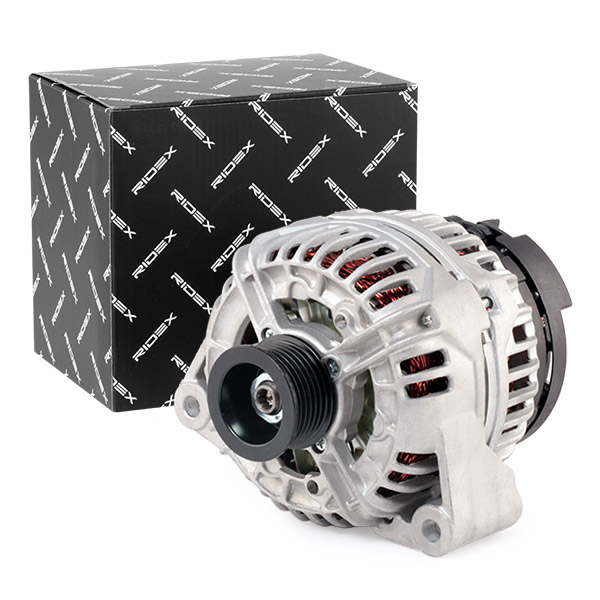 Alternátor RIDEX
