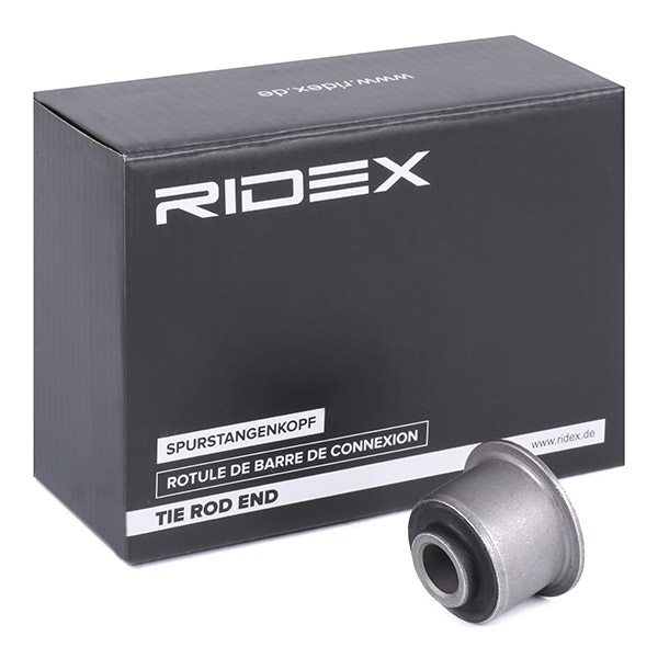 Ulożenie riadenia RIDEX