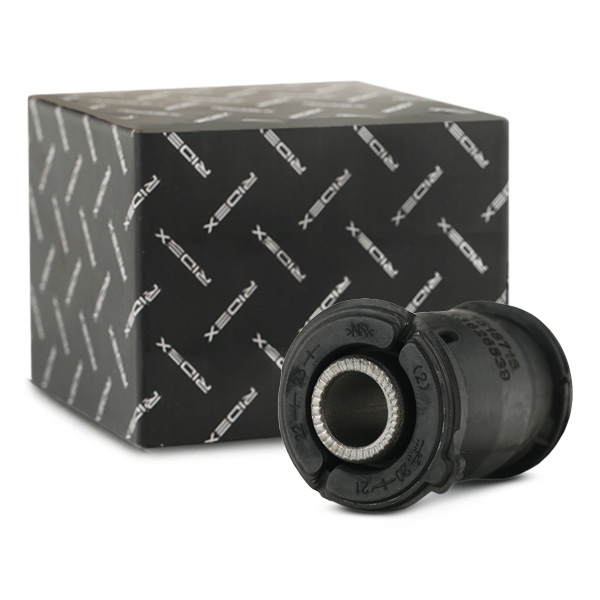 Ulożenie riadenia RIDEX