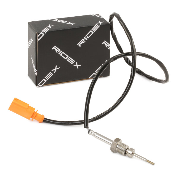 Sensor, exhaust gas temperature RIDEX