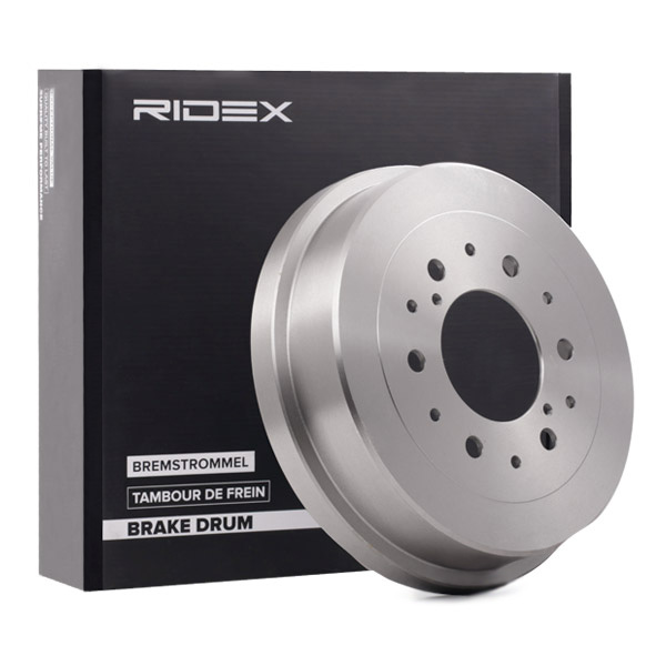 Brzdový bubon RIDEX