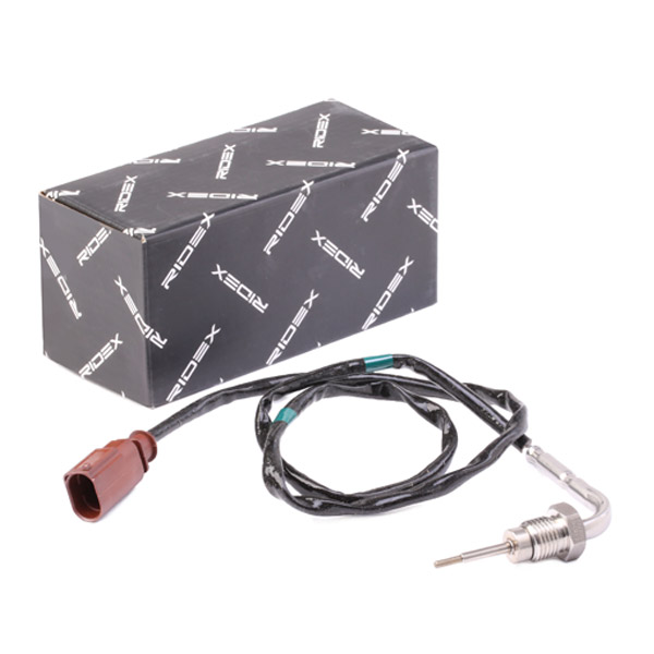 Sensor, exhaust gas temperature RIDEX