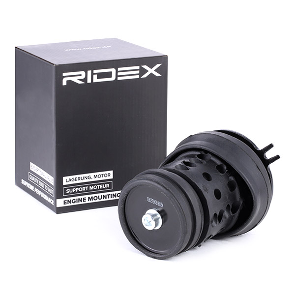 Ulożenie motora RIDEX
