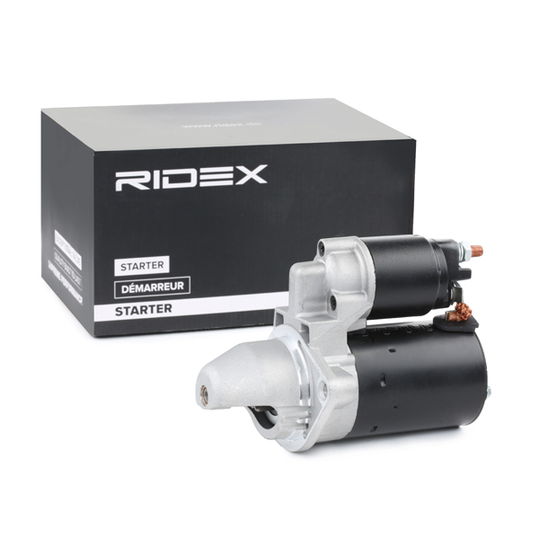 żtartér RIDEX