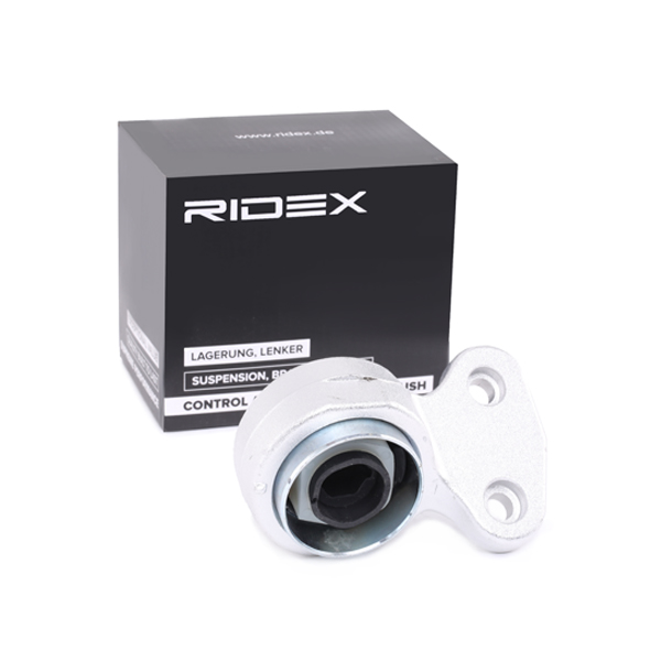 Ulożenie riadenia RIDEX