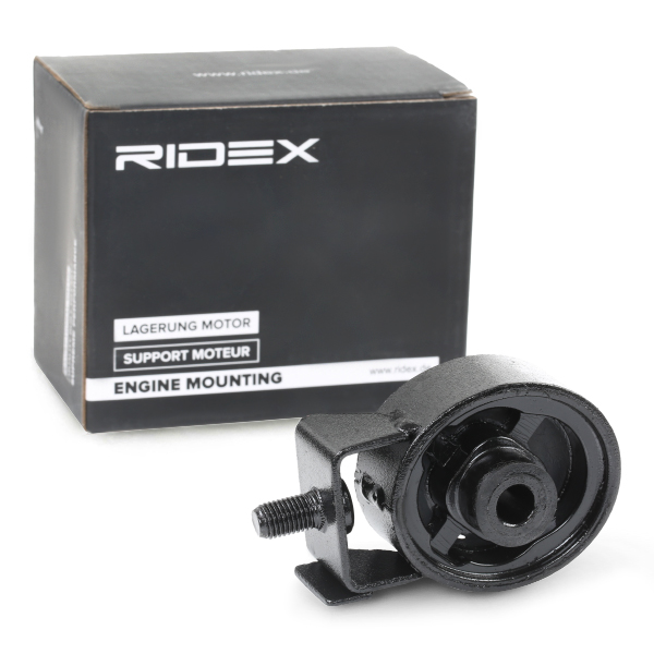 Ulożenie motora RIDEX