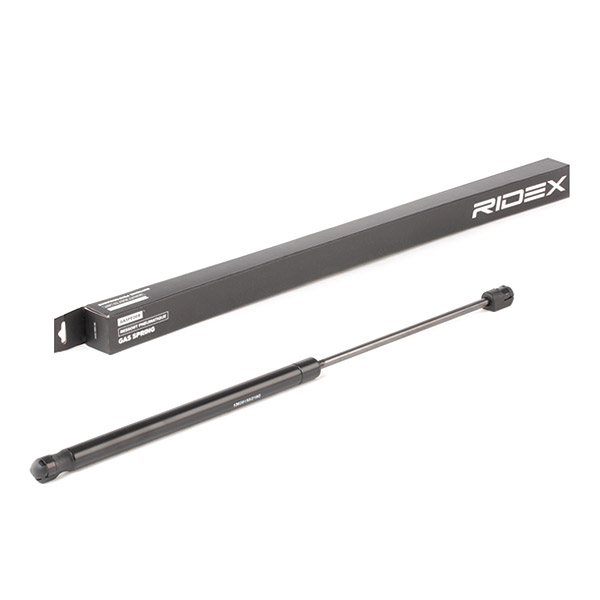 Pneumatická prużina, Batożinový/nákladný priestor RIDEX