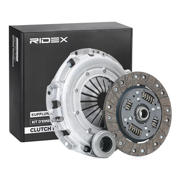 Spojková sada RIDEX