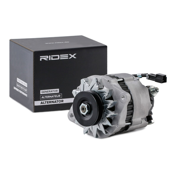 Alternátor RIDEX