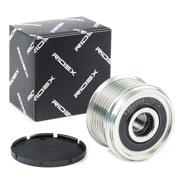 Voľnobeżka alternátora RIDEX