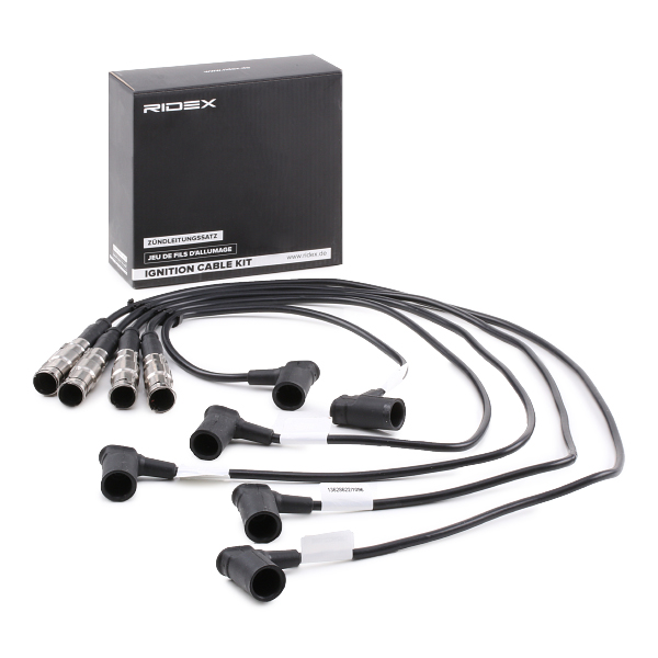 Sada zapaľovacích káblov RIDEX
