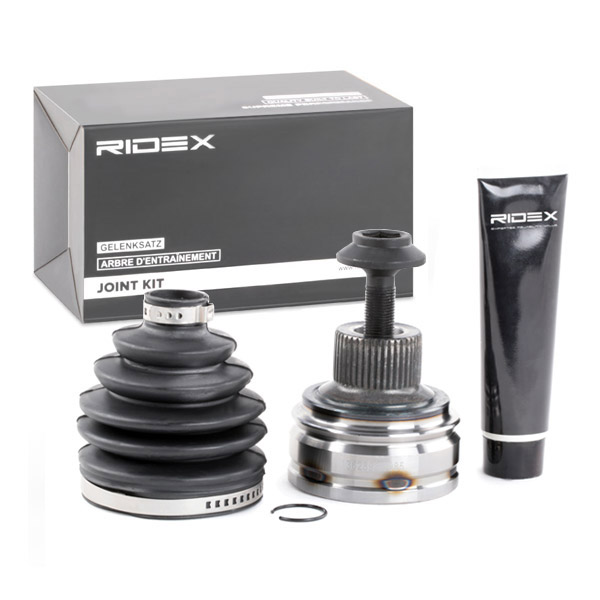 Sada kĺbov hnacieho hriadeľa RIDEX