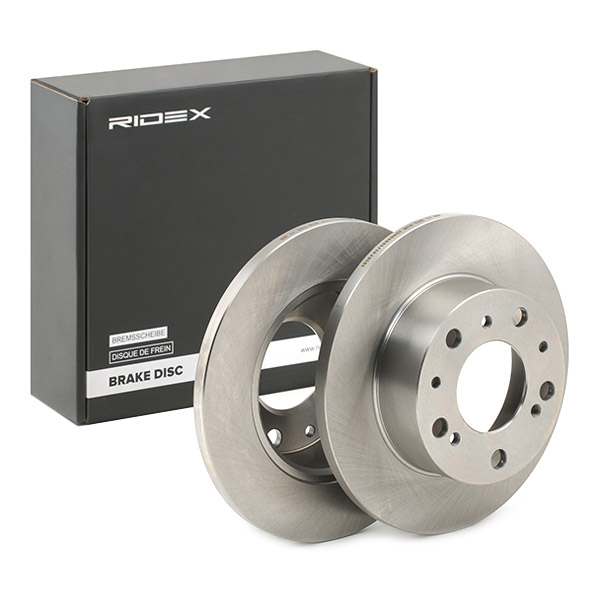 Brzdový kotúč RIDEX