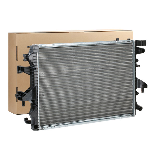Chladič motora RIDEX