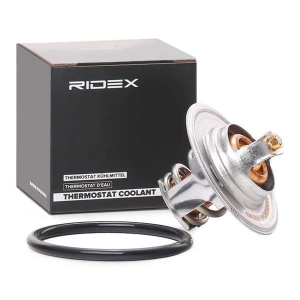 Termostat chladenia RIDEX