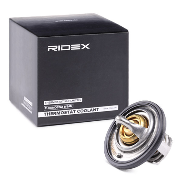 Termostat chladenia RIDEX